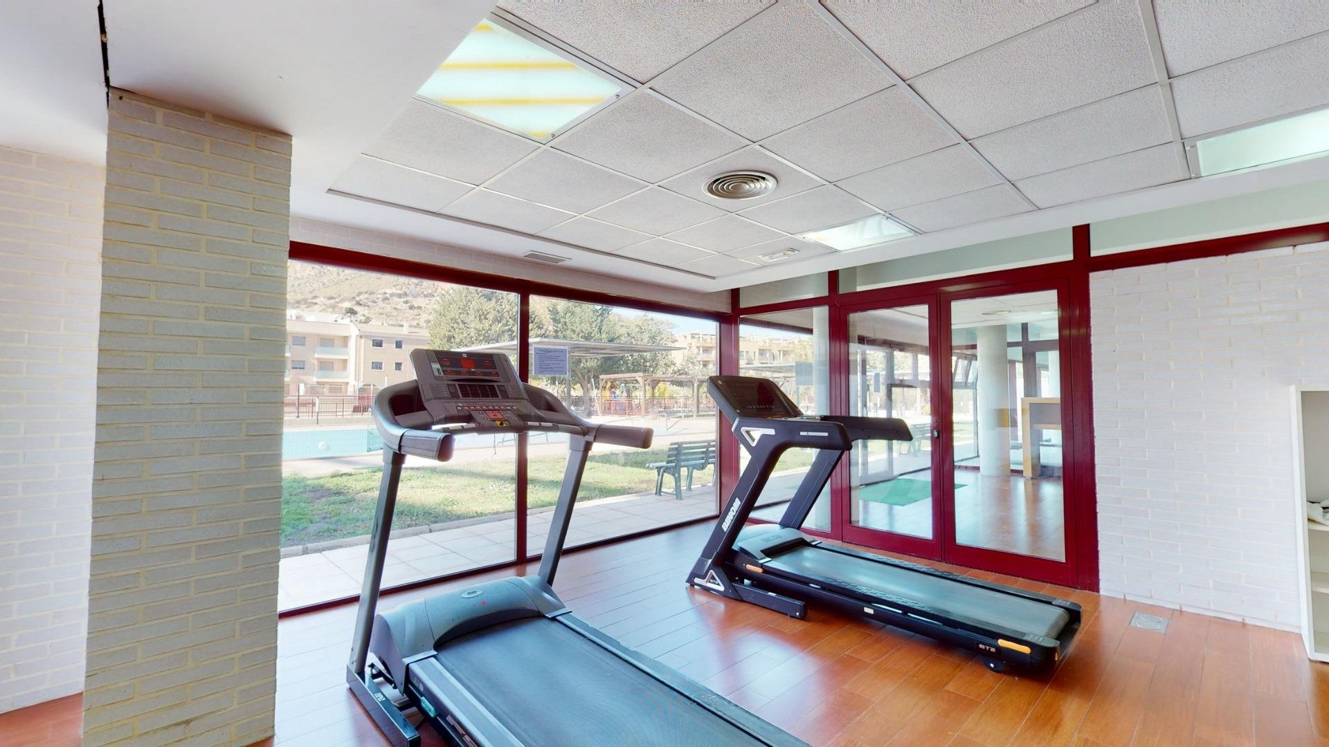 Penthouse in Archena, Murcia, Spain 2 bedrooms, 80 sq.m. No. 187088