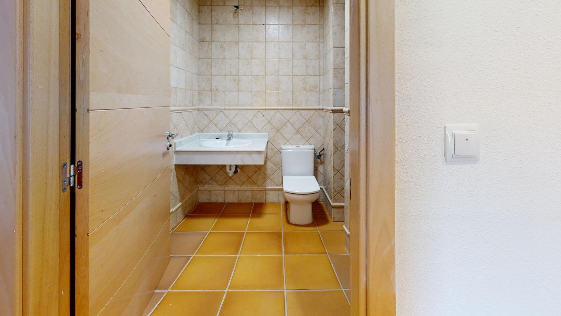 Penthouse in Archena, Murcia, Spain 2 bedrooms, 80 sq.m. No. 187088