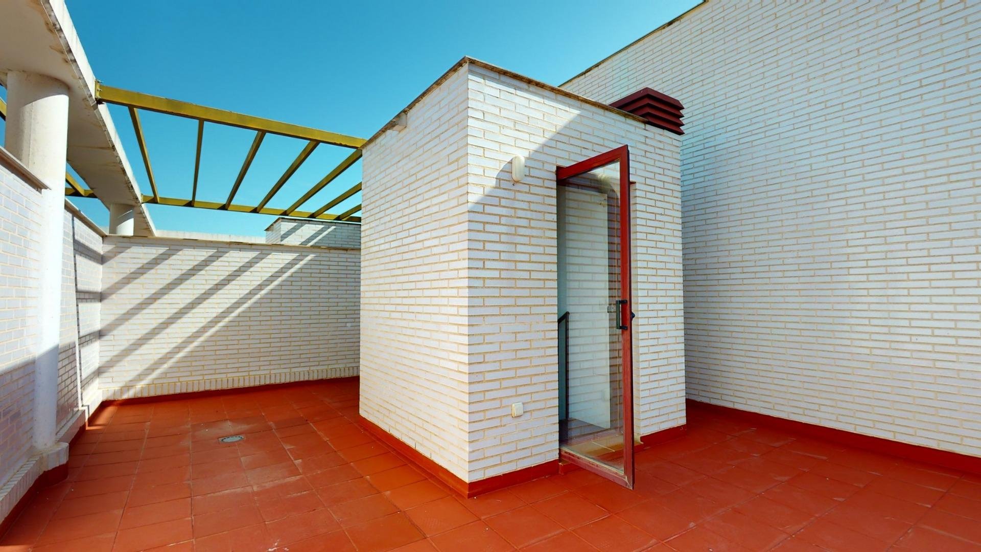 Penthouse in Archena, Murcia, Spain 2 bedrooms, 80 sq.m. No. 187088