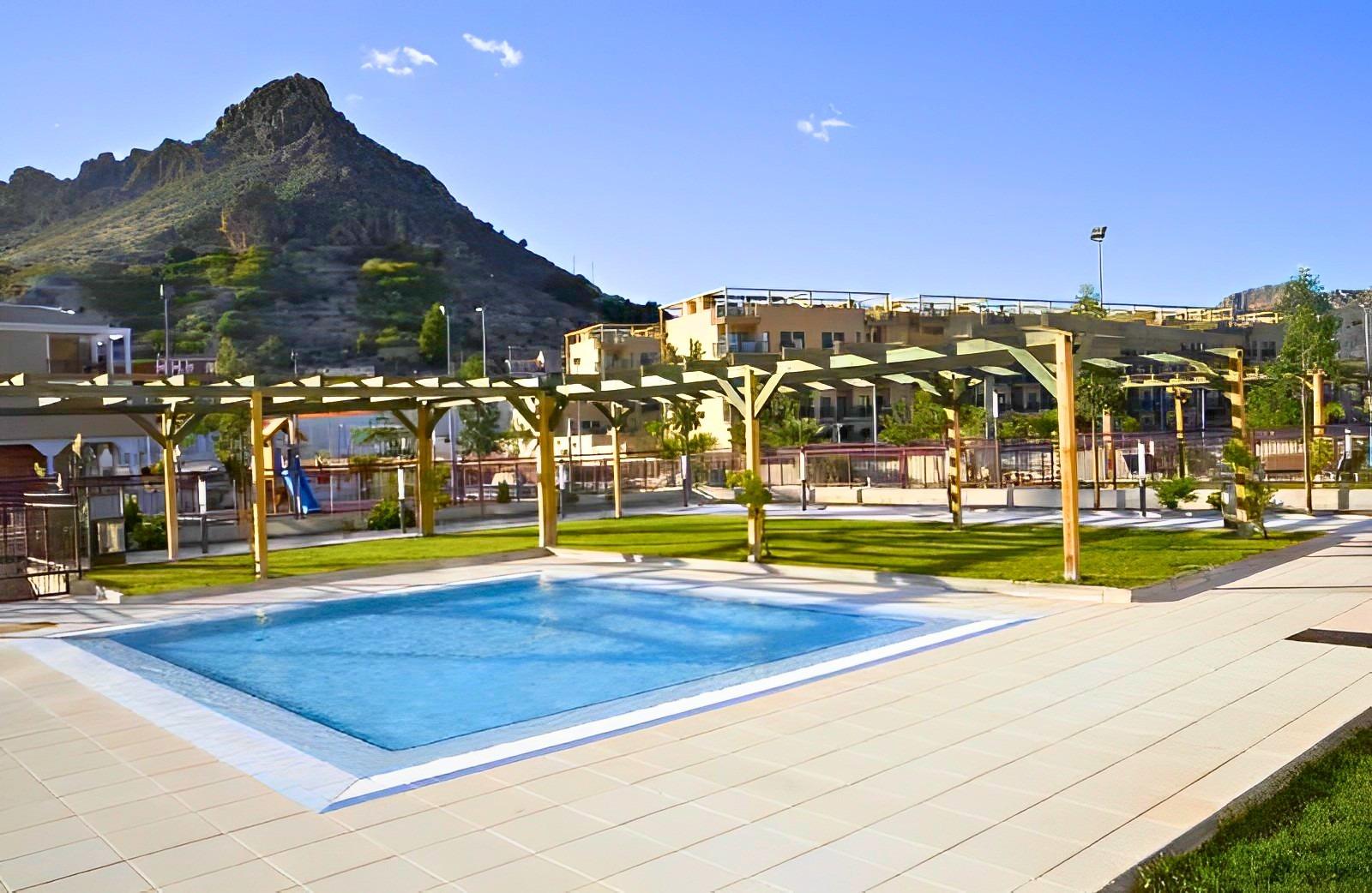 Penthouse in Archena, Murcia, Spain 2 bedrooms, 80 sq.m. No. 187088