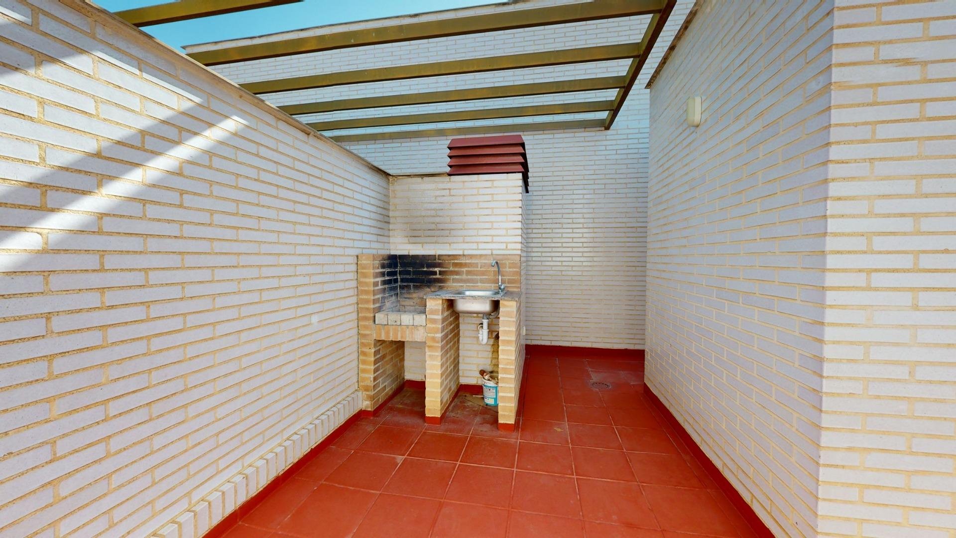 Penthouse in Archena, Murcia, Spain 2 bedrooms, 80 sq.m. No. 187088