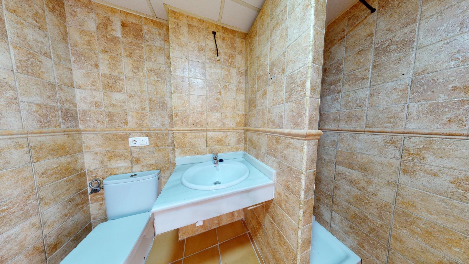 Penthouse in Archena, Murcia, Spain 2 bedrooms, 80 sq.m. No. 187088