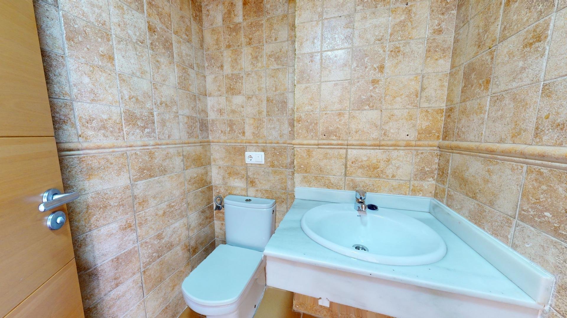 Penthouse in Archena, Murcia, Spain 2 bedrooms, 80 sq.m. No. 187088