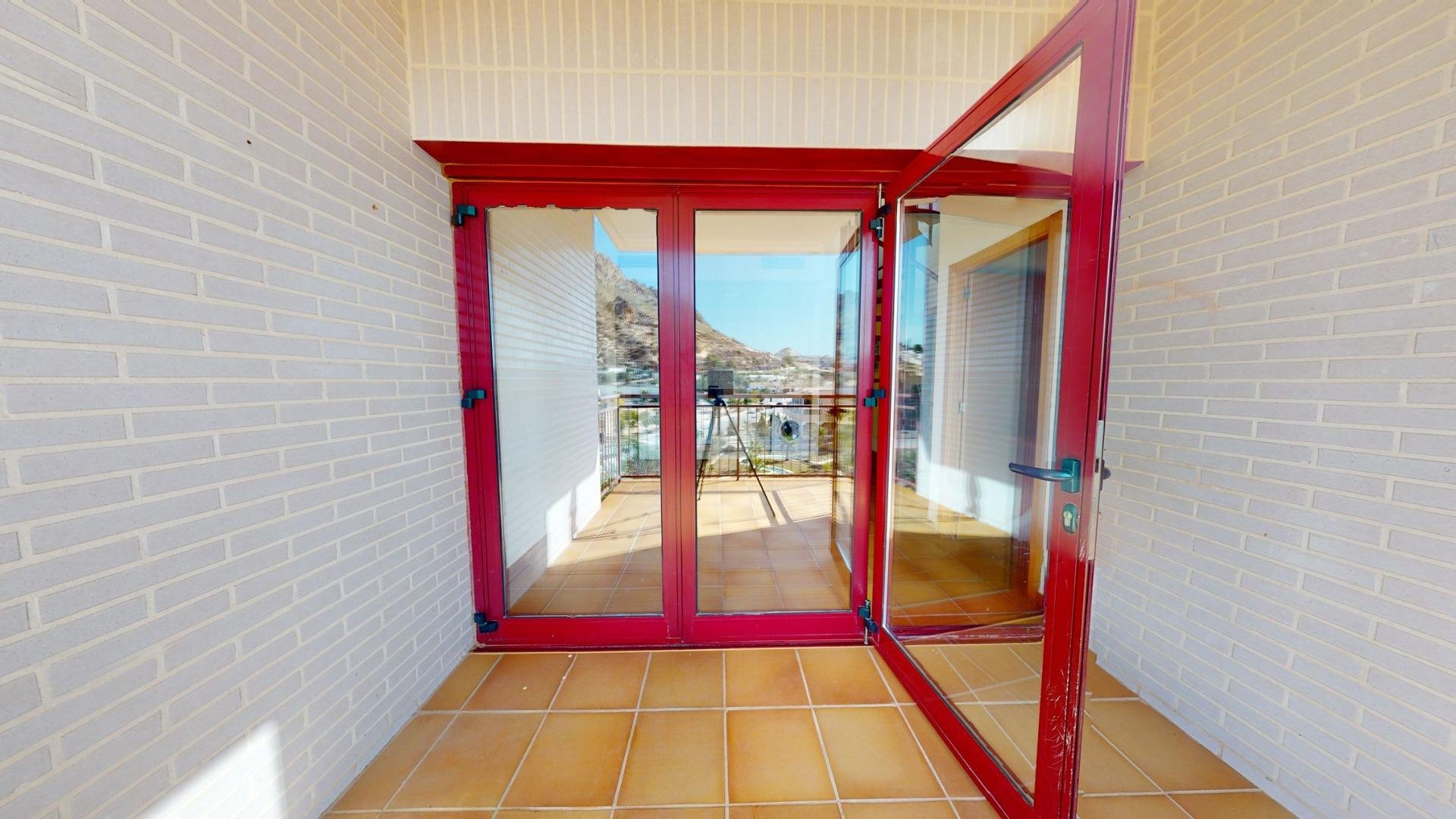 Penthouse in Archena, Murcia, Spain 2 bedrooms, 80 sq.m. No. 187088
