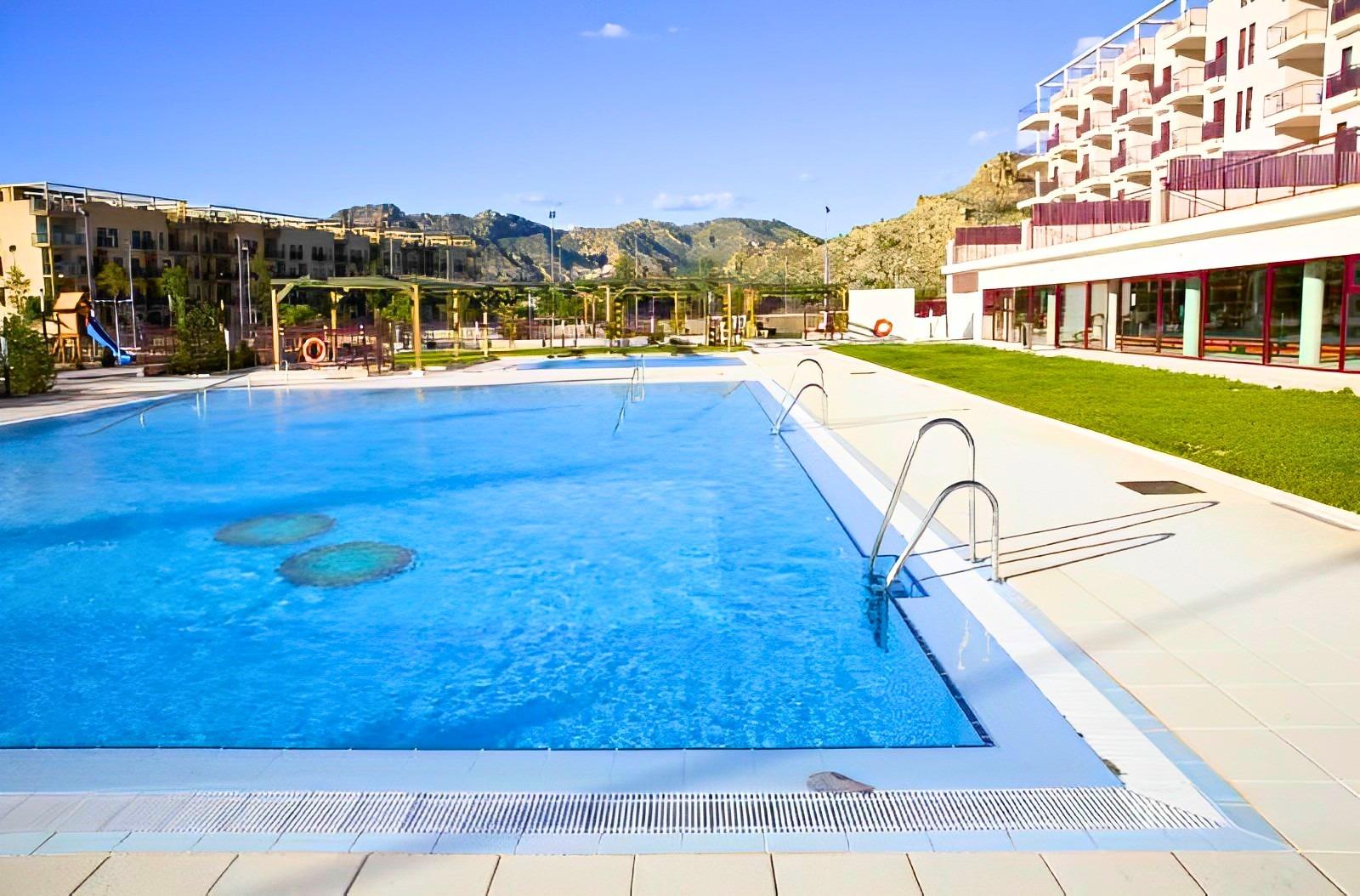 Penthouse in Archena, Murcia, Spain 2 bedrooms, 80 sq.m. No. 187088