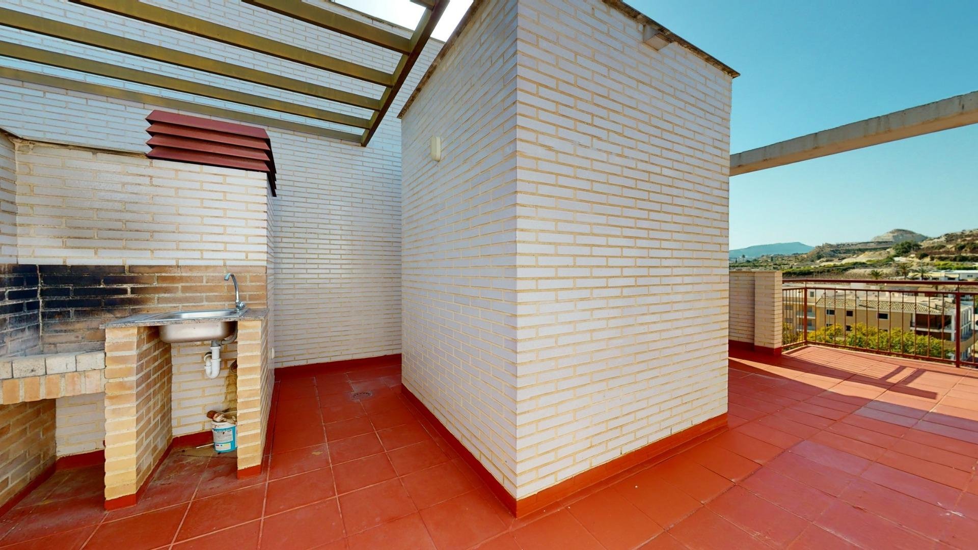 Penthouse in Archena, Murcia, Spain 2 bedrooms, 80 sq.m. No. 187088
