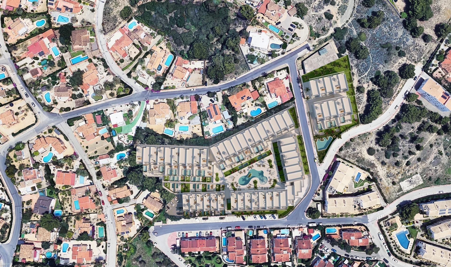 Apartament w L'Alfàs del Pi, Alicante, Hiszpania 3 sypialnie, 98 mkw. nr 187083