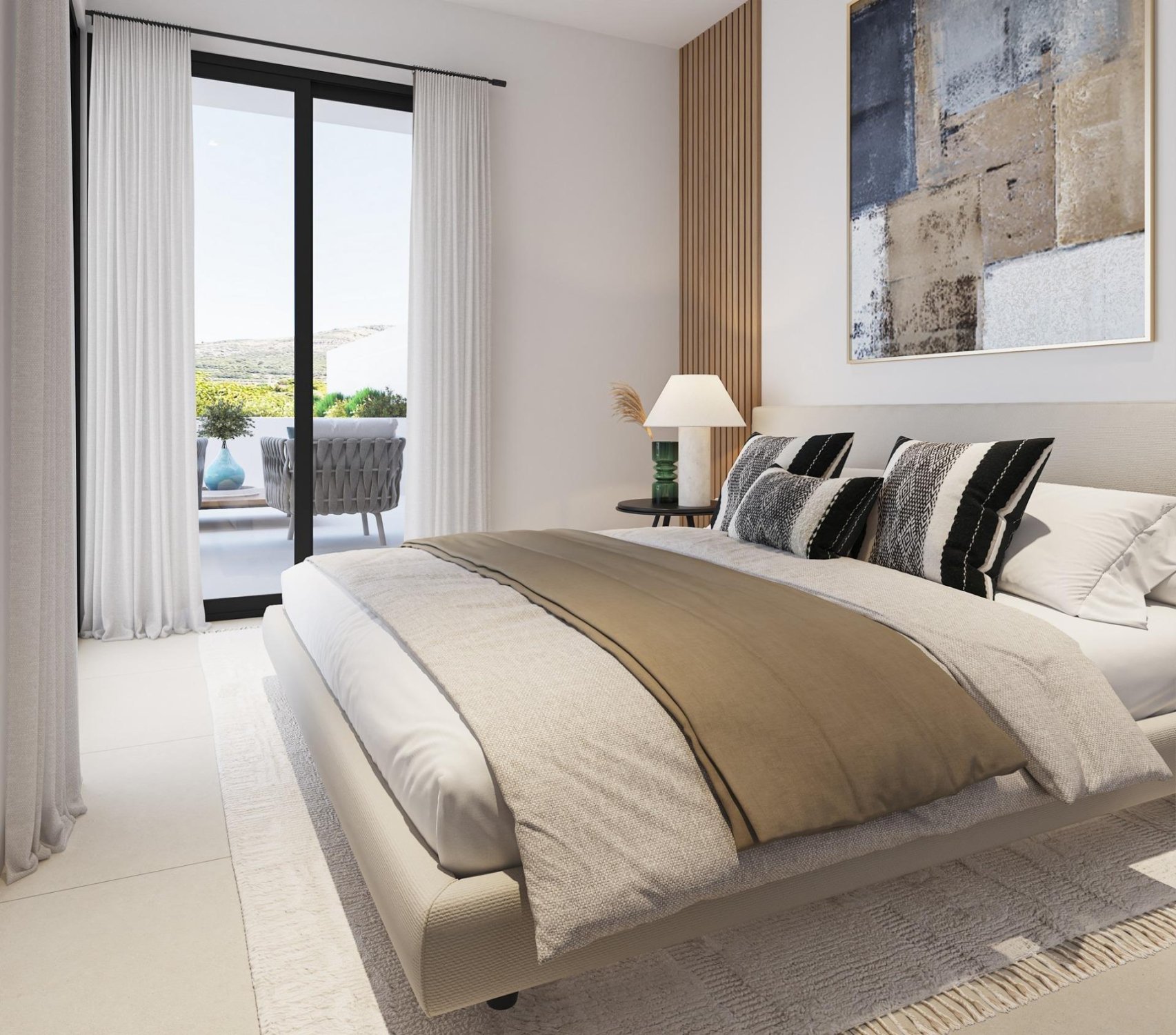 Apartament w L'Alfàs del Pi, Alicante, Hiszpania 3 sypialnie, 98 mkw. nr 187083