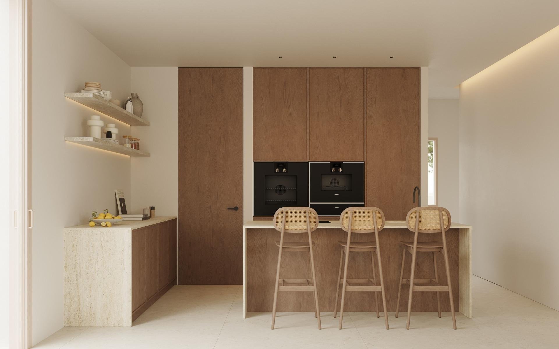 Villa à Polop, Alicante, Espagne 3 chambres, 303 m2 No. 187086