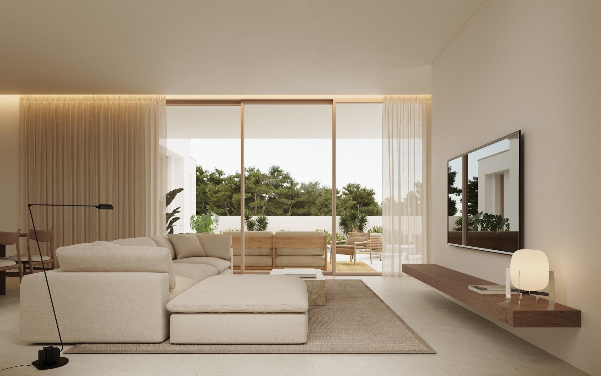 Villa à Polop, Alicante, Espagne 3 chambres, 303 m2 No. 187086