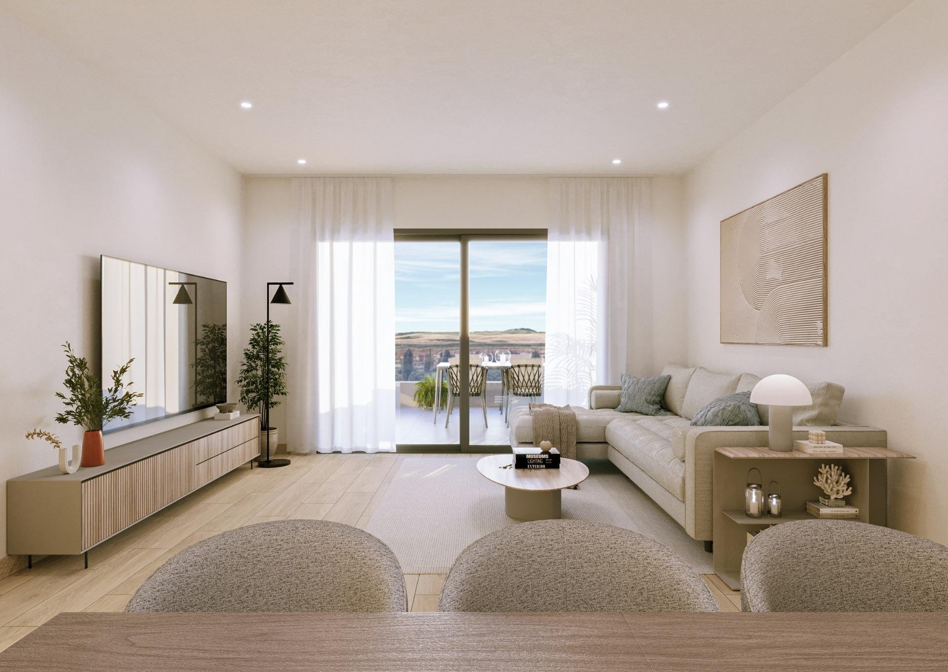 Dzīvoklis Torrevieja, Alicante, Spānijā 3 istabas, 84 m2 Nr. 187089