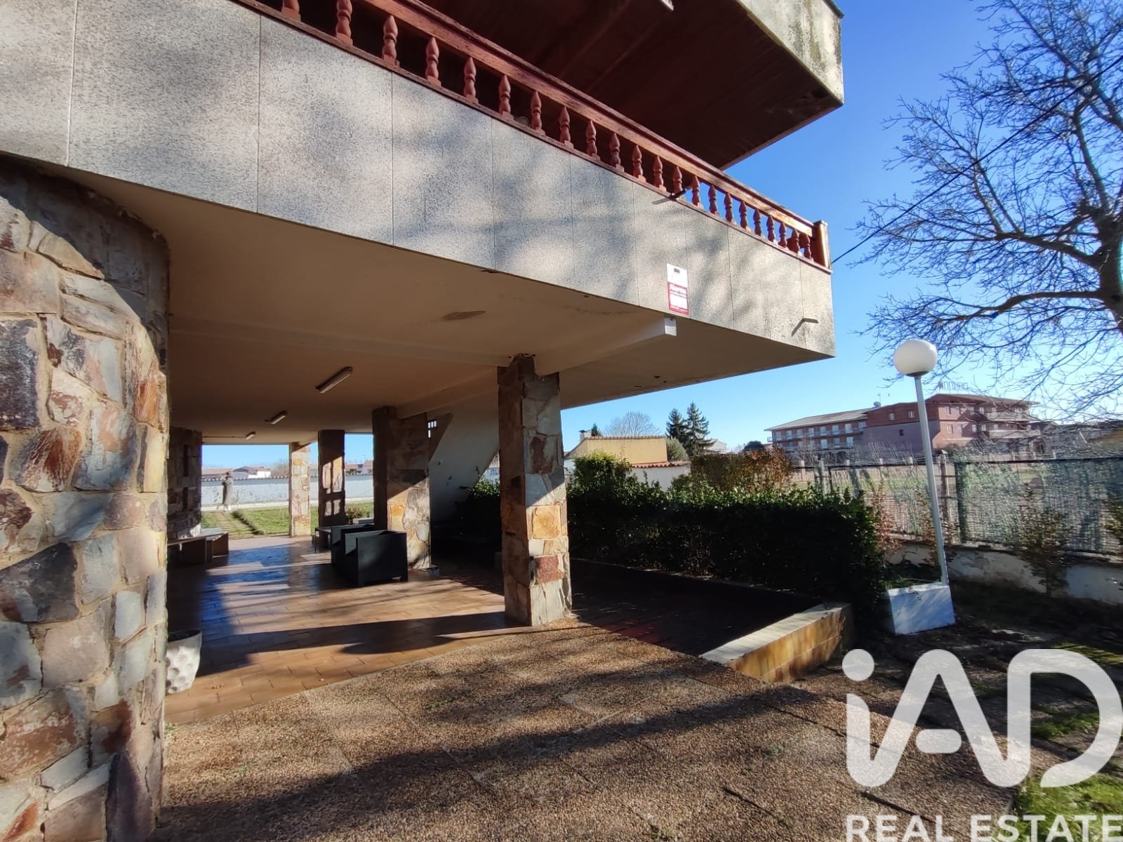 House in Veguellina de Orbigo, Leon, Spanien 6 Schlafzimmer, 949 m2 Nr. 173247
