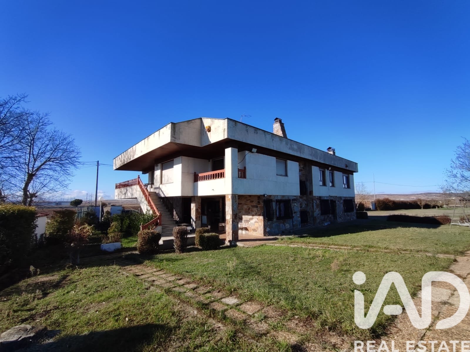 House in Veguellina de Orbigo, Leon, Spanien 6 Schlafzimmer, 949 m2 Nr. 173247