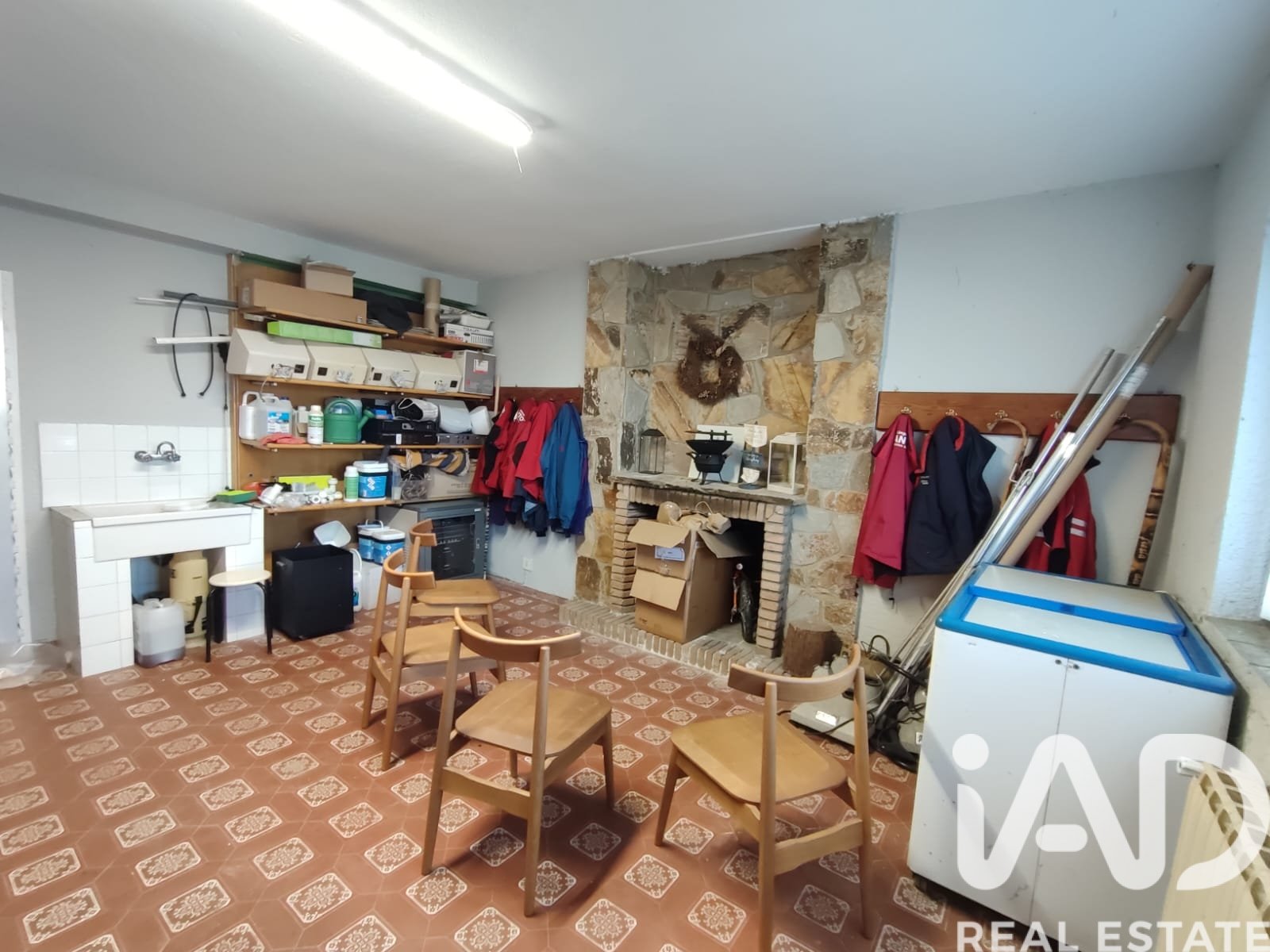 House in Veguellina de Orbigo, Leon, Spanien 6 Schlafzimmer, 949 m2 Nr. 173247
