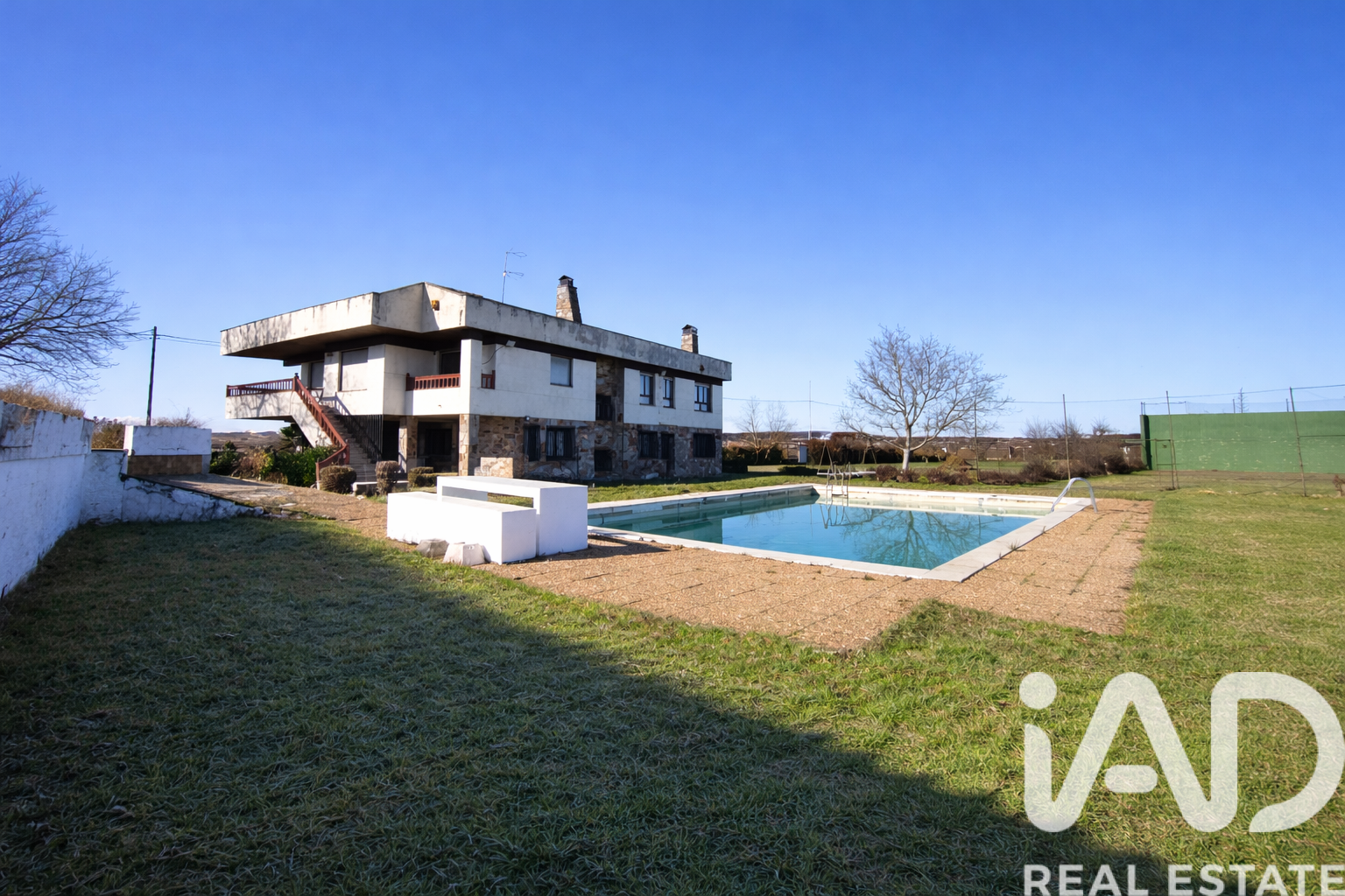 House in Veguellina de Orbigo, Leon, Spanien 6 Schlafzimmer, 949 m2 Nr. 173247