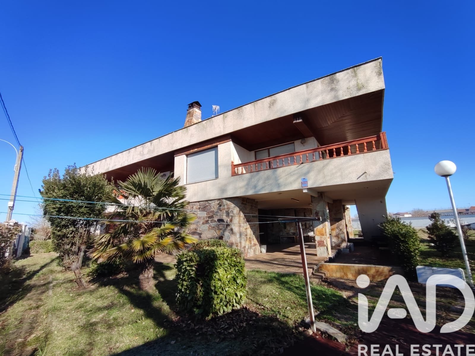 House in Veguellina de Orbigo, Leon, Spanien 6 Schlafzimmer, 949 m2 Nr. 173247