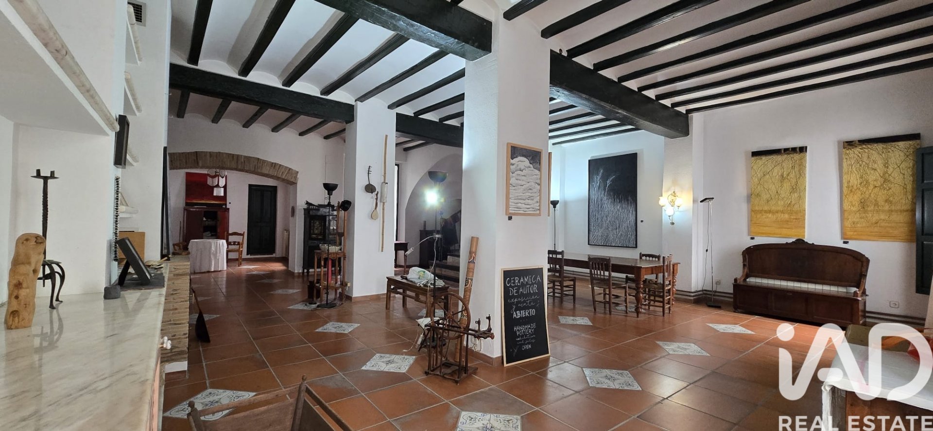Villa Benissa, Alicante, Spānijā 3 istabas, 550 m2 Nr. 173251