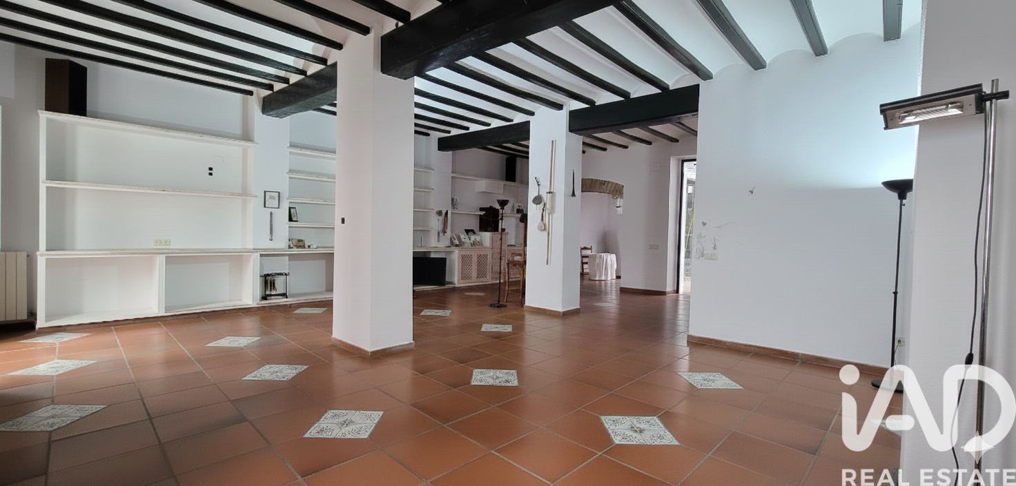 Villa Benissa, Alicante, Spānijā 3 istabas, 550 m2 Nr. 173251