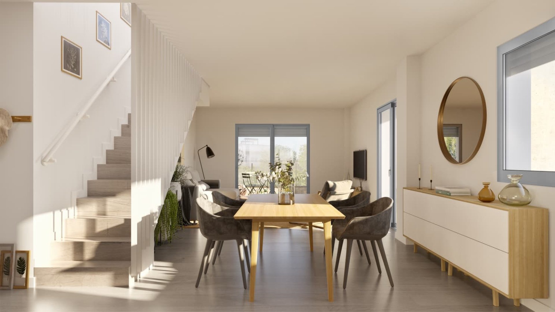 Heura en Tiana, Barcelona, España No. 66873