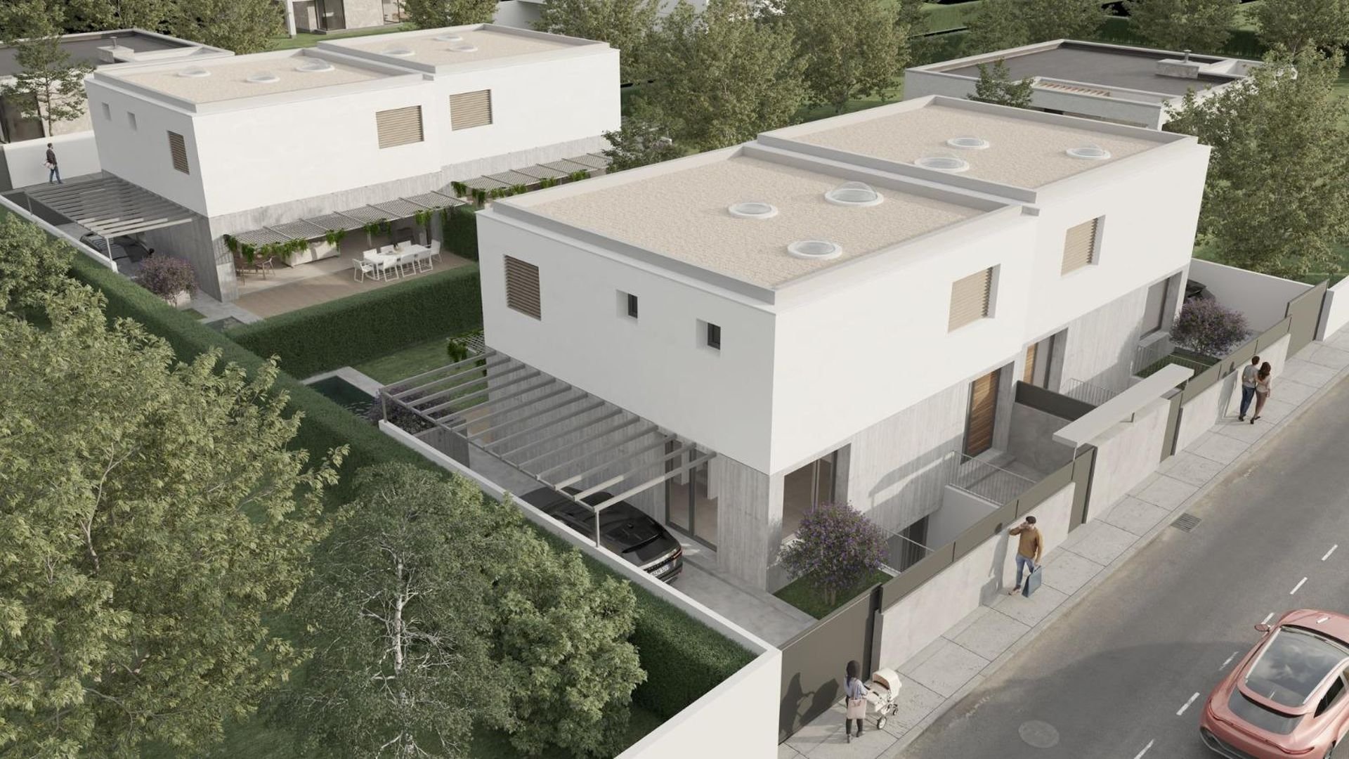 Nalon 8 i Pozuelo de Alarcon, Madrid, Spanien Nr. 66874