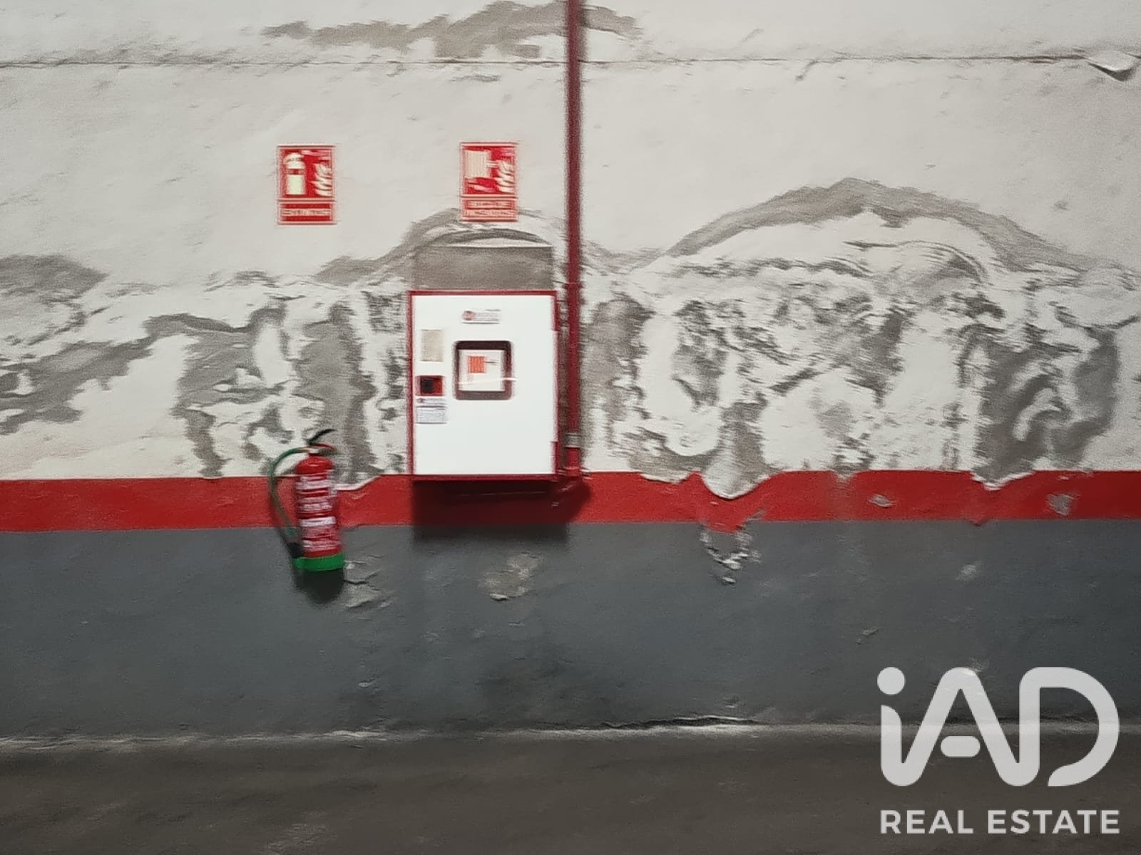 Garage i Madrid, Spanien Nr. 196502