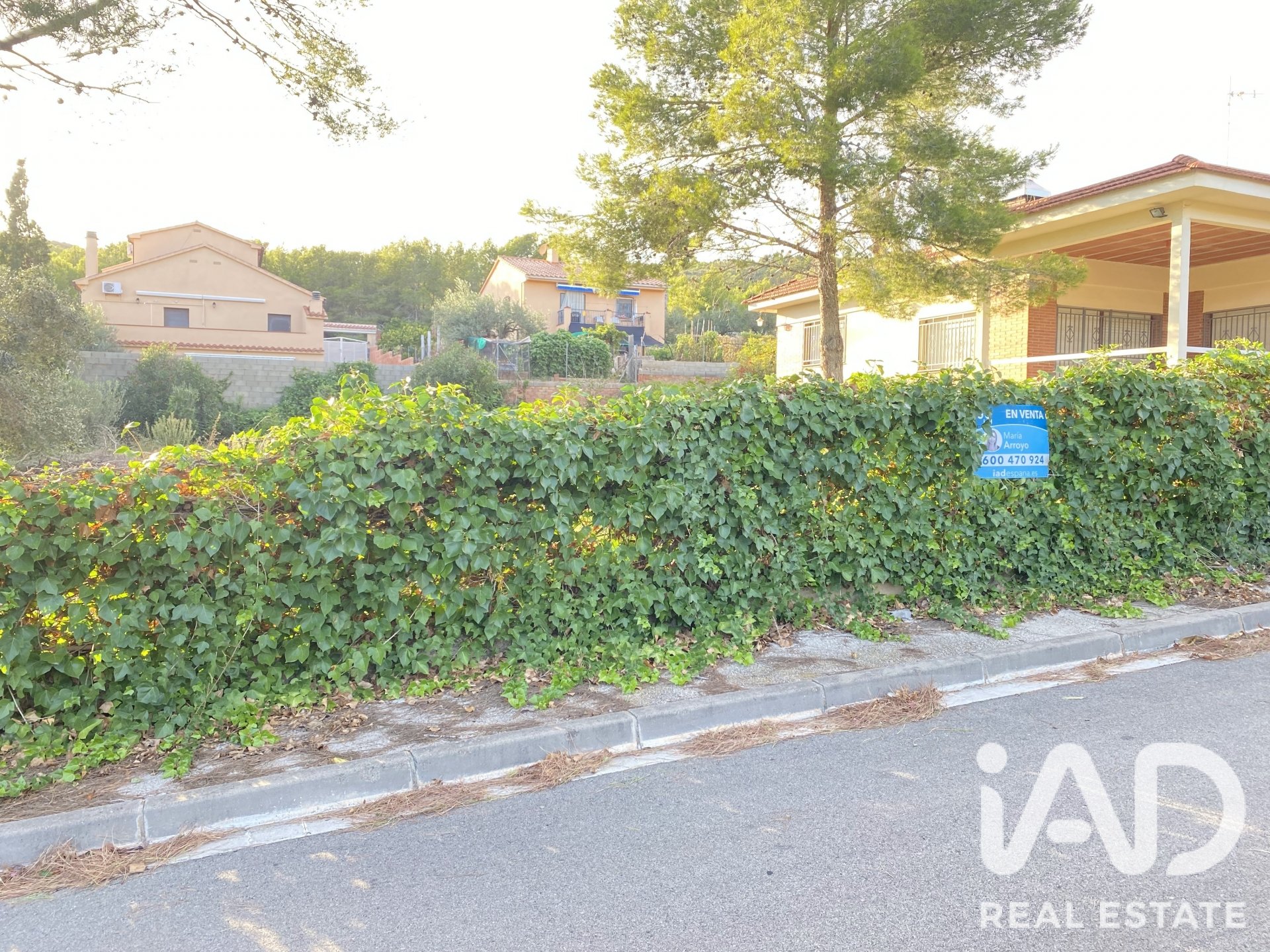 Land plot à El Vendrell, Tarragona, Espagne 600 m2 No. 196503