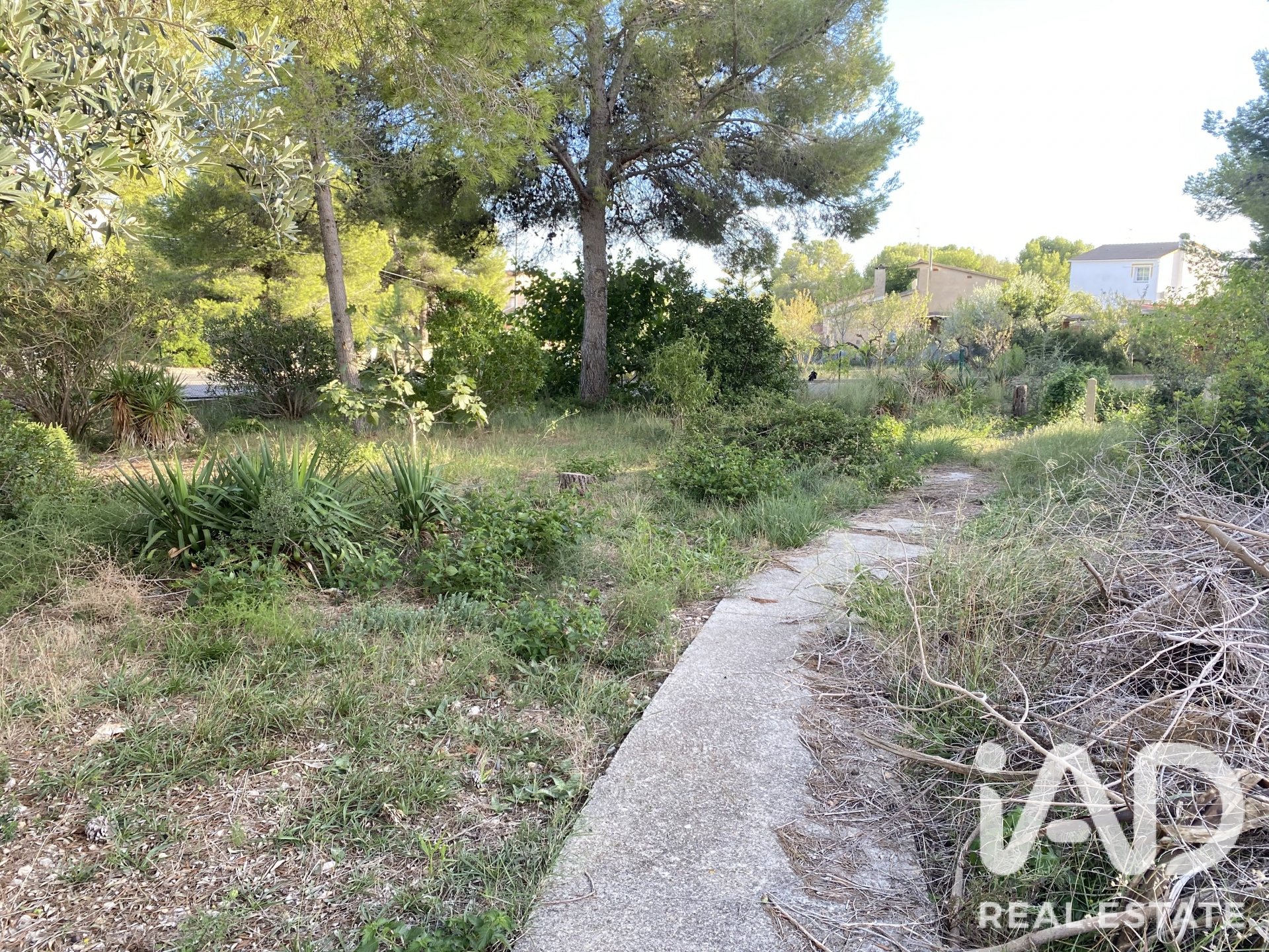 Land plot à El Vendrell, Tarragona, Espagne 600 m2 No. 196503