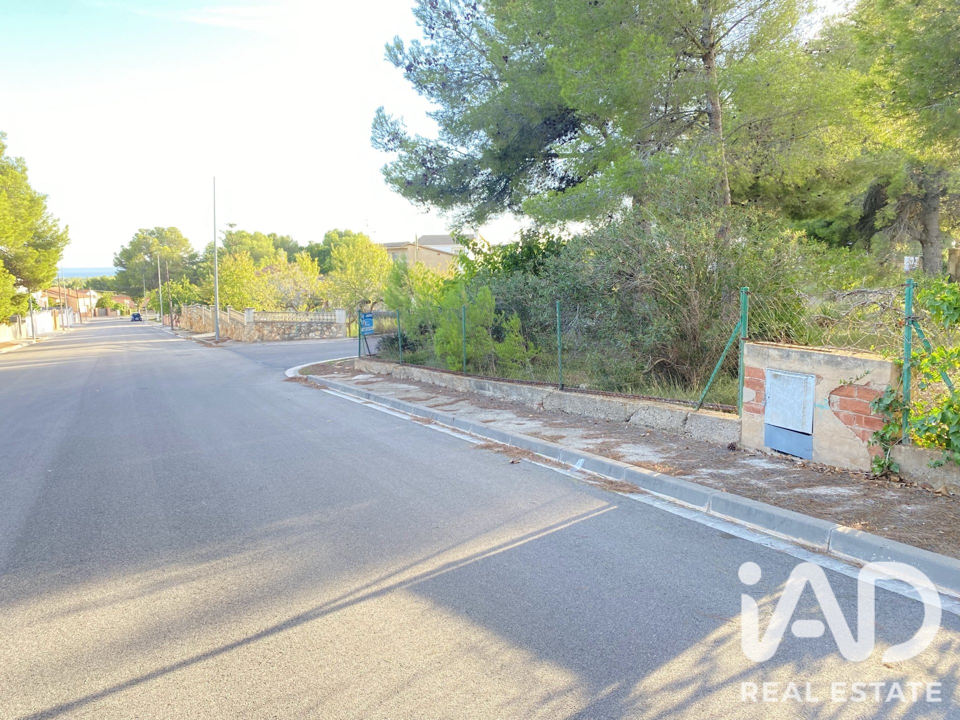 Land plot à El Vendrell, Tarragona, Espagne 600 m2 No. 196503