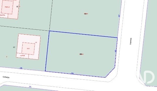 Land plot à El Vendrell, Tarragona, Espagne 600 m2 No. 196504