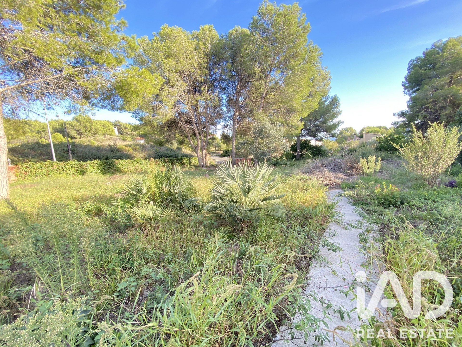 Land plot à El Vendrell, Tarragona, Espagne 600 m2 No. 196504