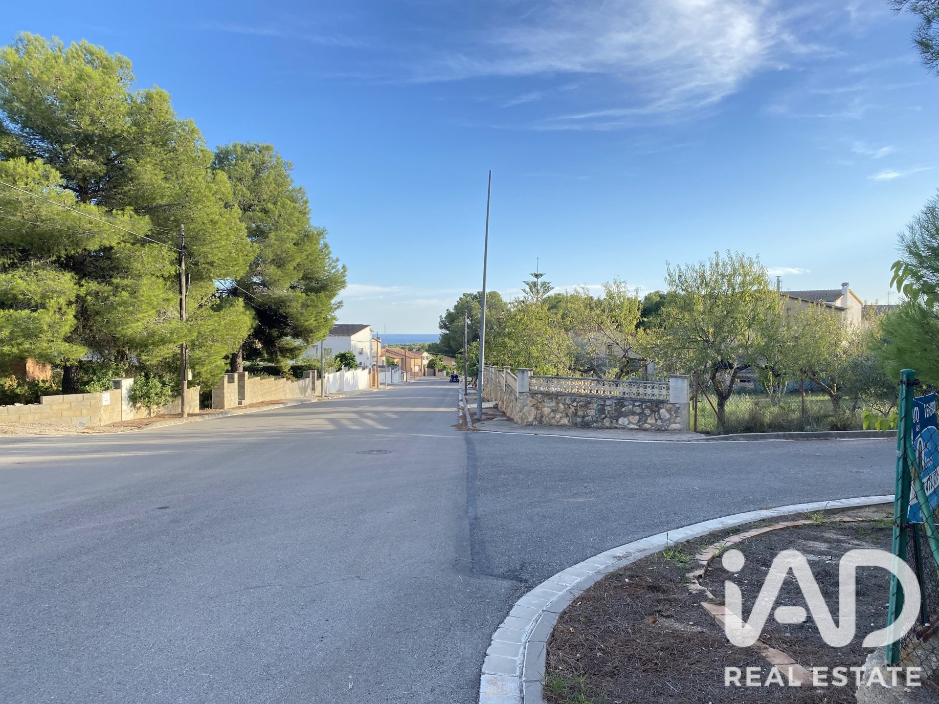 Land plot à El Vendrell, Tarragona, Espagne 600 m2 No. 196504