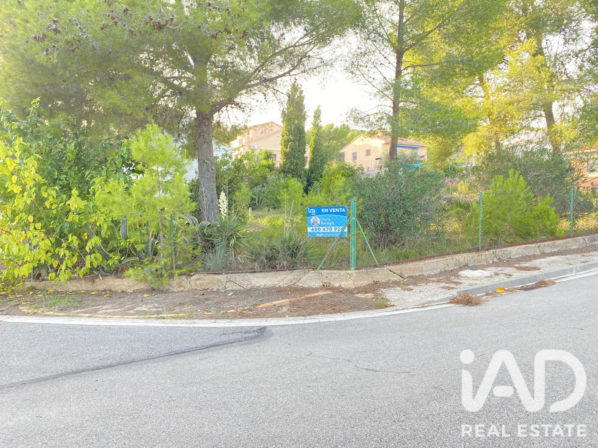Land plot à El Vendrell, Tarragona, Espagne 600 m2 No. 196504
