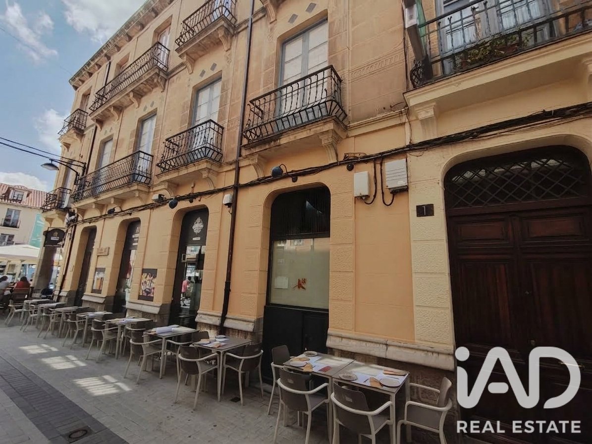 Apartment à Astorga, Leon, Espagne 4 chambres, 185 m2 No. 196500