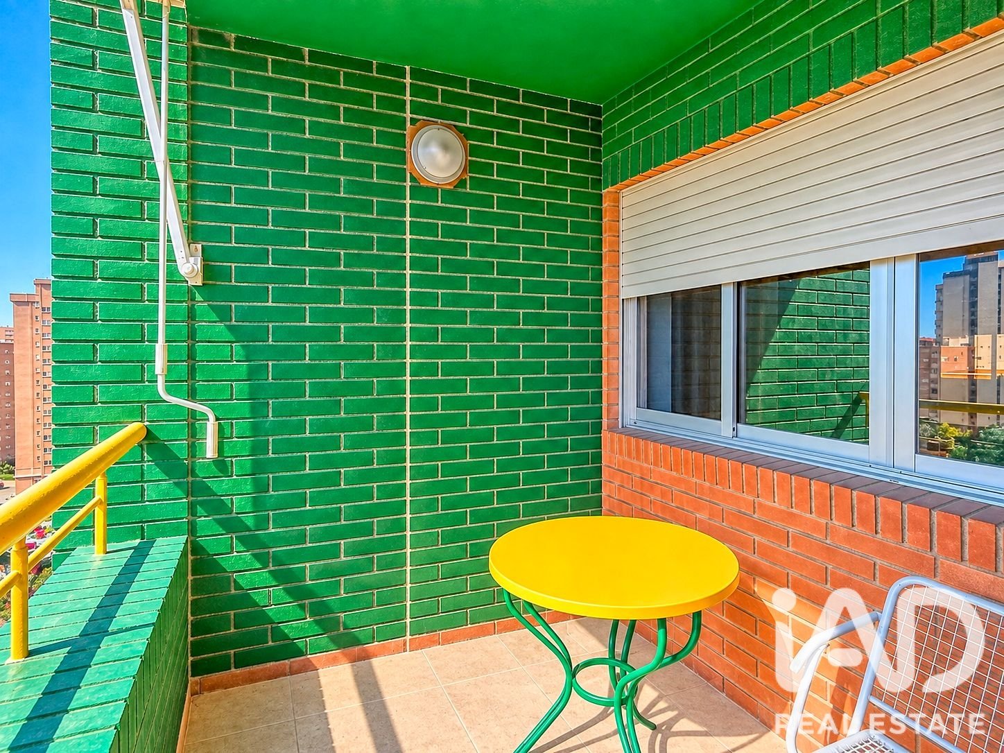 Attico a Benidorm, Alicante, Spagna 2 camere da letto, 85 mq. N° 196499