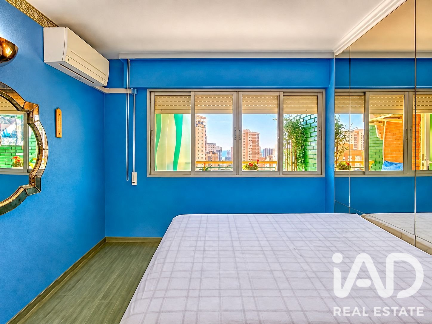 Attico a Benidorm, Alicante, Spagna 2 camere da letto, 85 mq. N° 196499