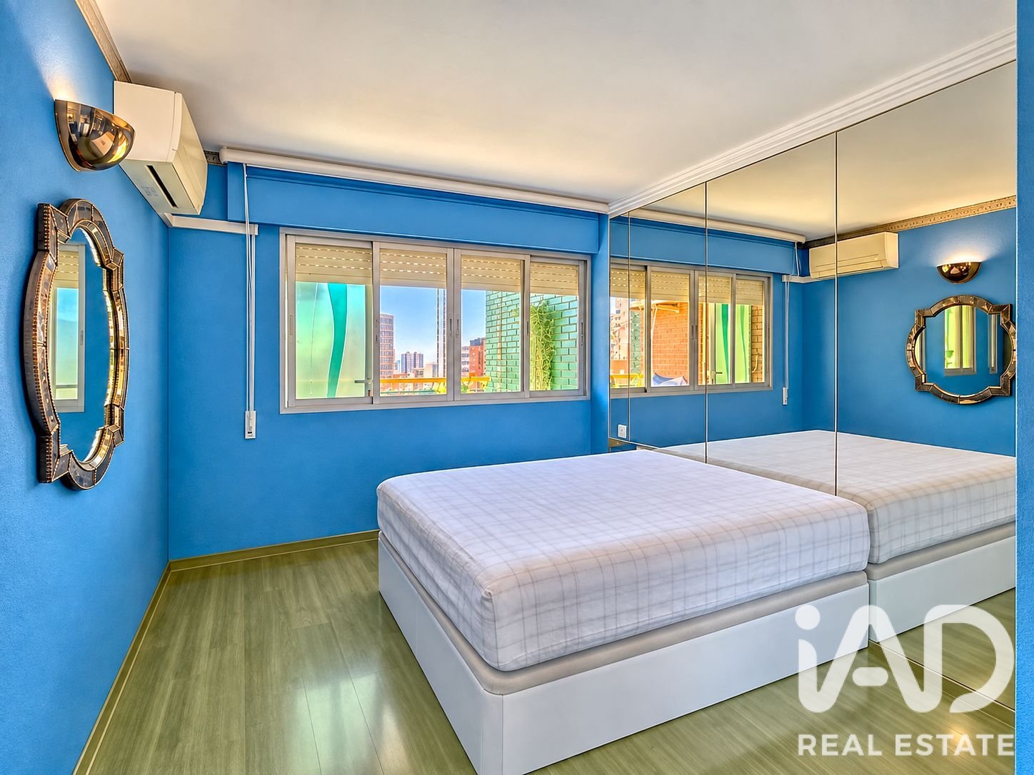 Attico a Benidorm, Alicante, Spagna 2 camere da letto, 85 mq. N° 196499