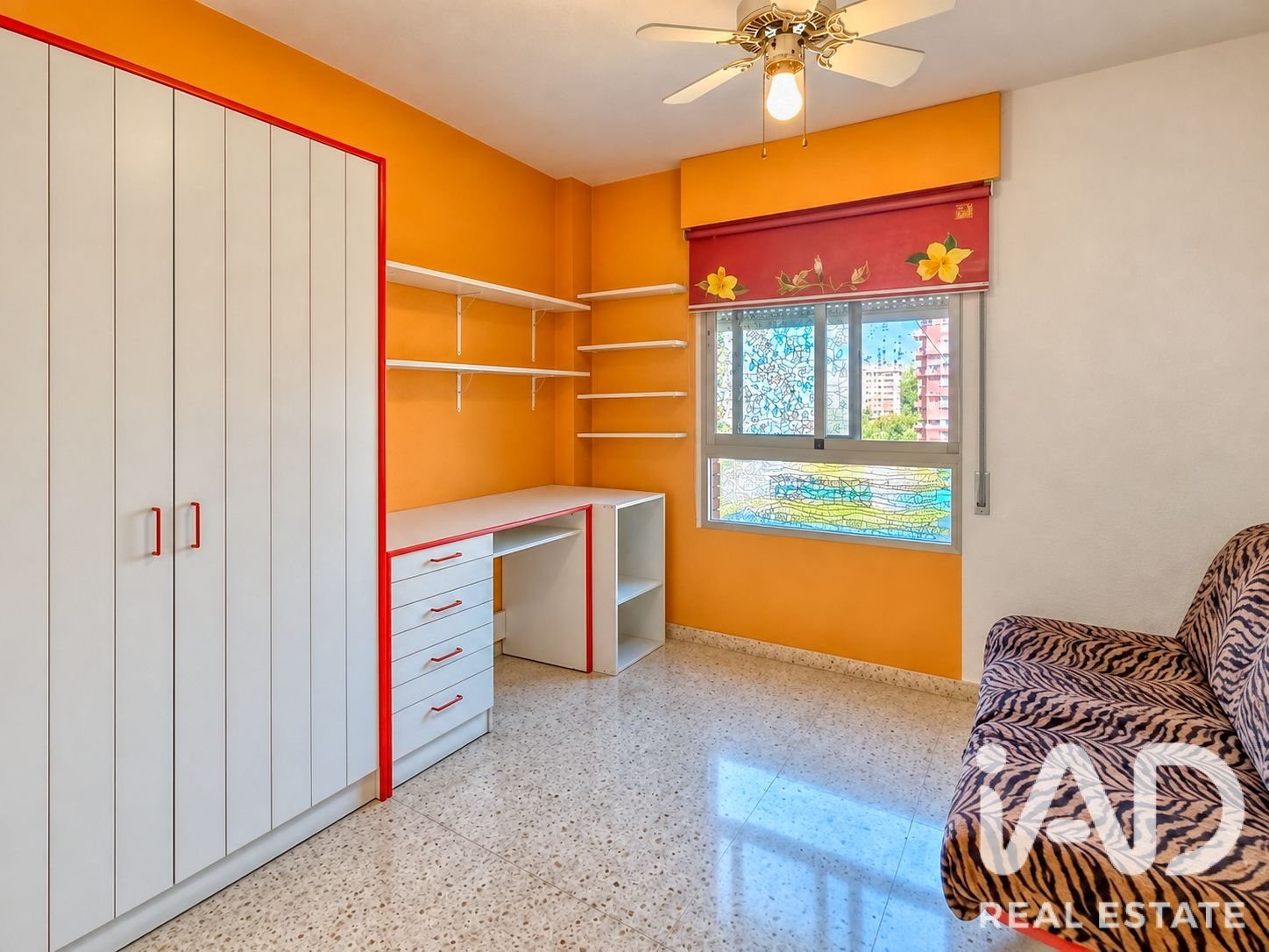 Attico a Benidorm, Alicante, Spagna 2 camere da letto, 85 mq. N° 196499