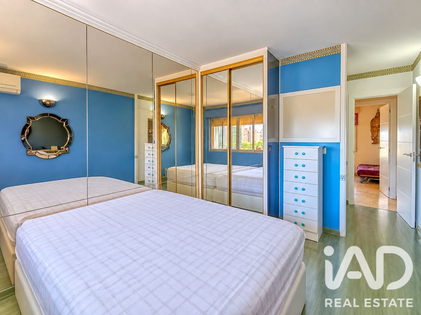 Attico a Benidorm, Alicante, Spagna 2 camere da letto, 85 mq. N° 196499
