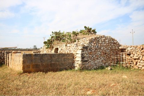 Land plot in Ciutadella De Menorca, Menorca, Spain No. 65270
