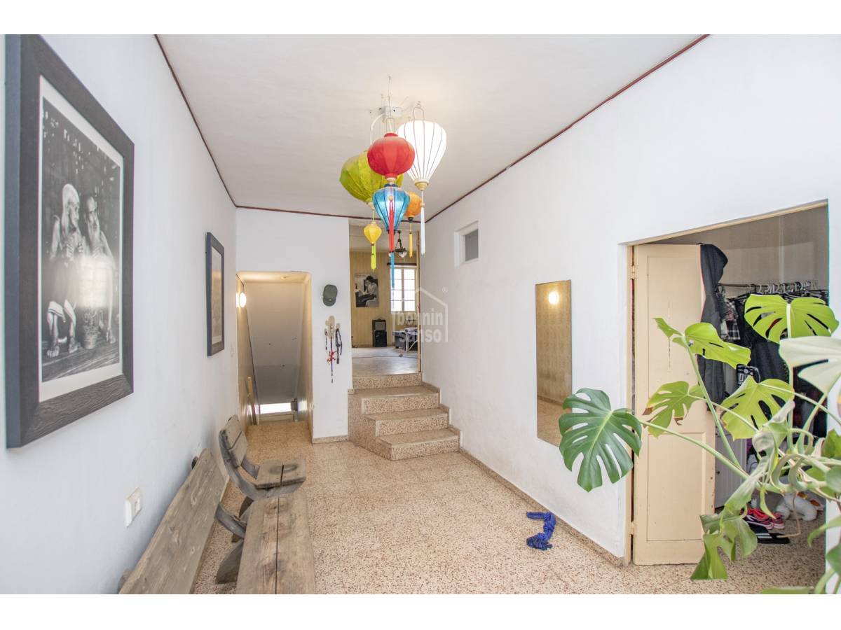 Casa adosada en Mahon, Menorca, España 8 dormitorios, 269 m2 No. 65272