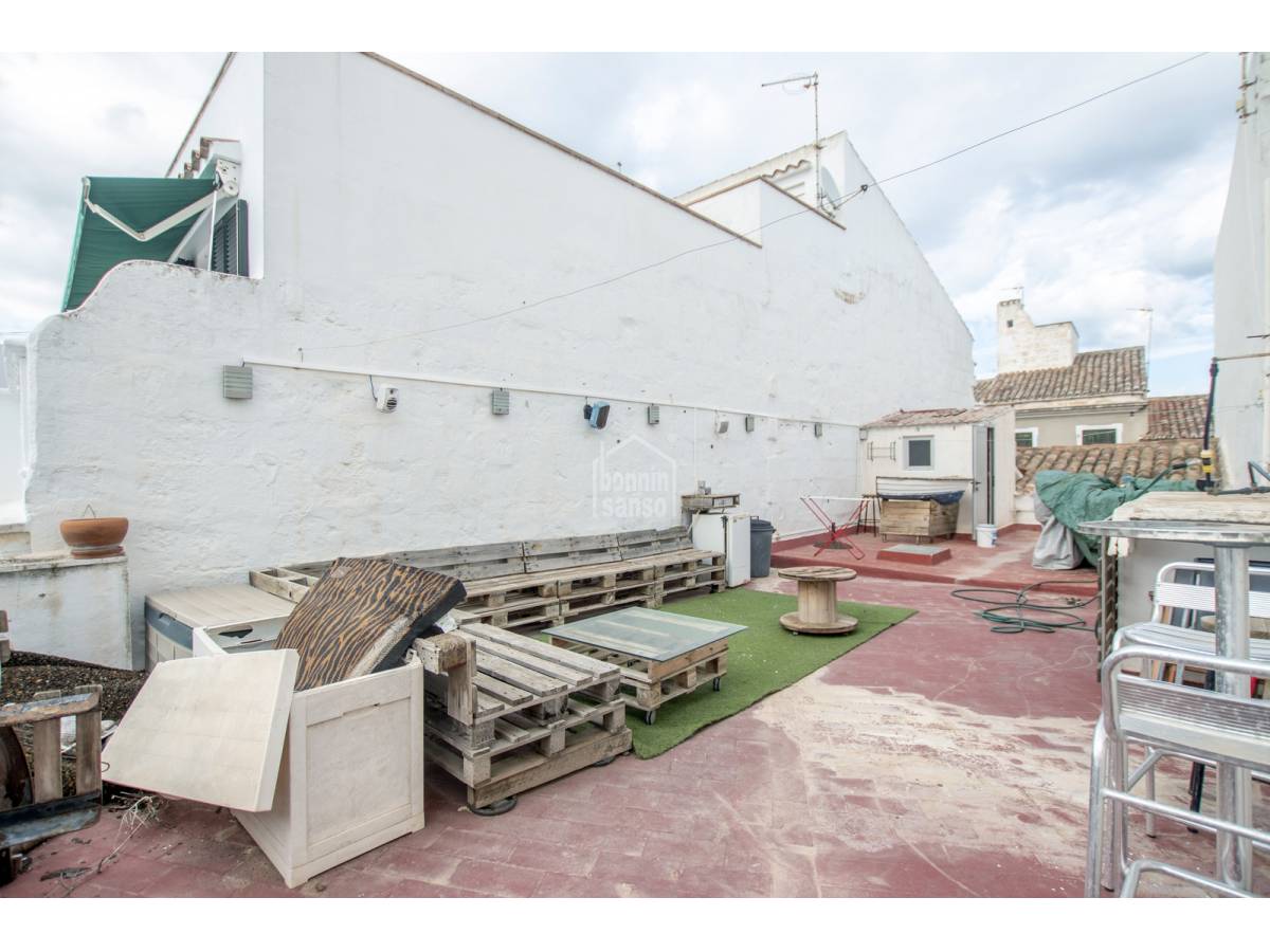 Casa adosada en Mahon, Menorca, España 8 dormitorios, 269 m2 No. 65272