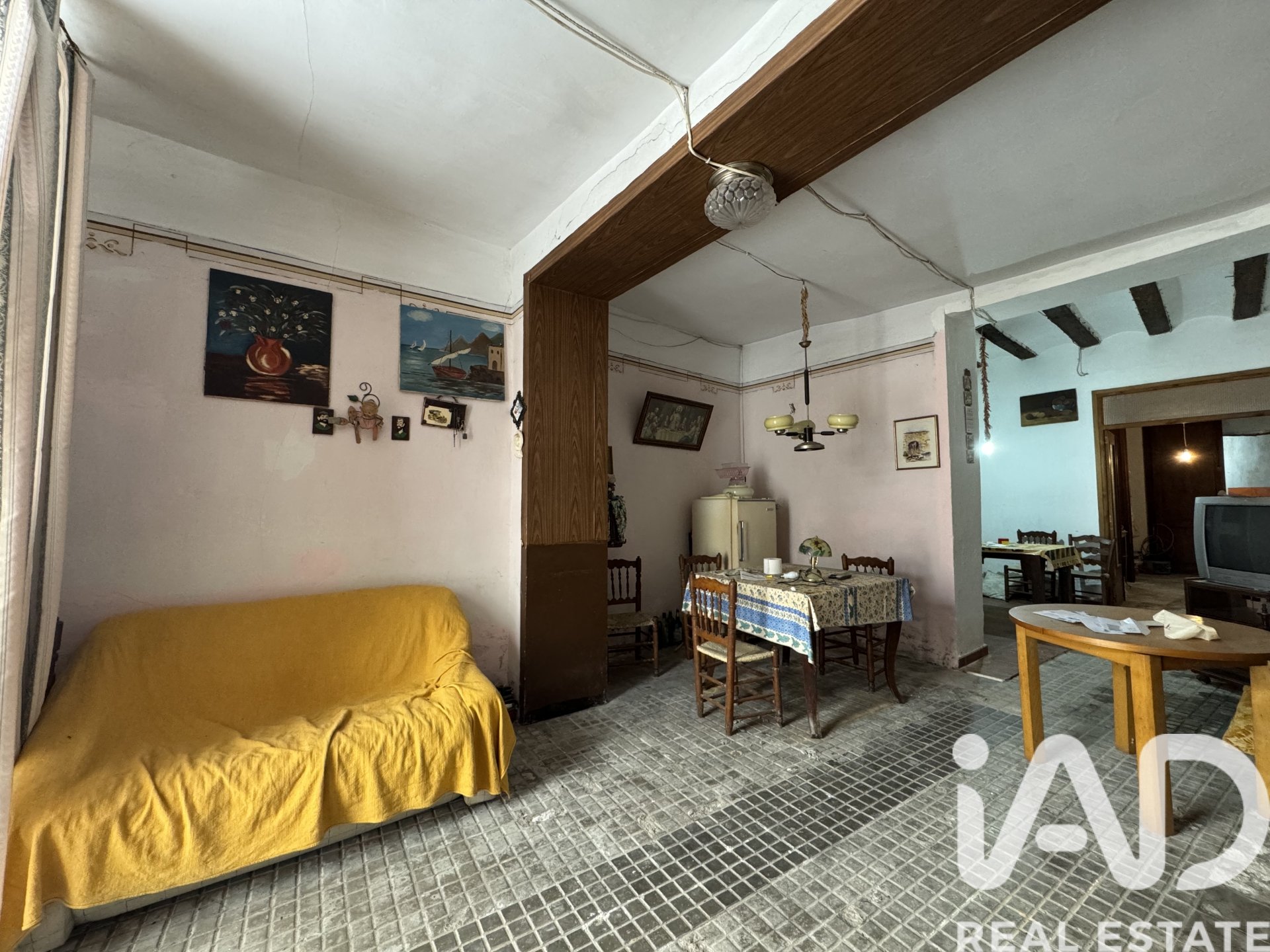 House in Vall De Gallinera, Alicante, Spanien 4 Schlafzimmer, 332 m2 Nr. 185336