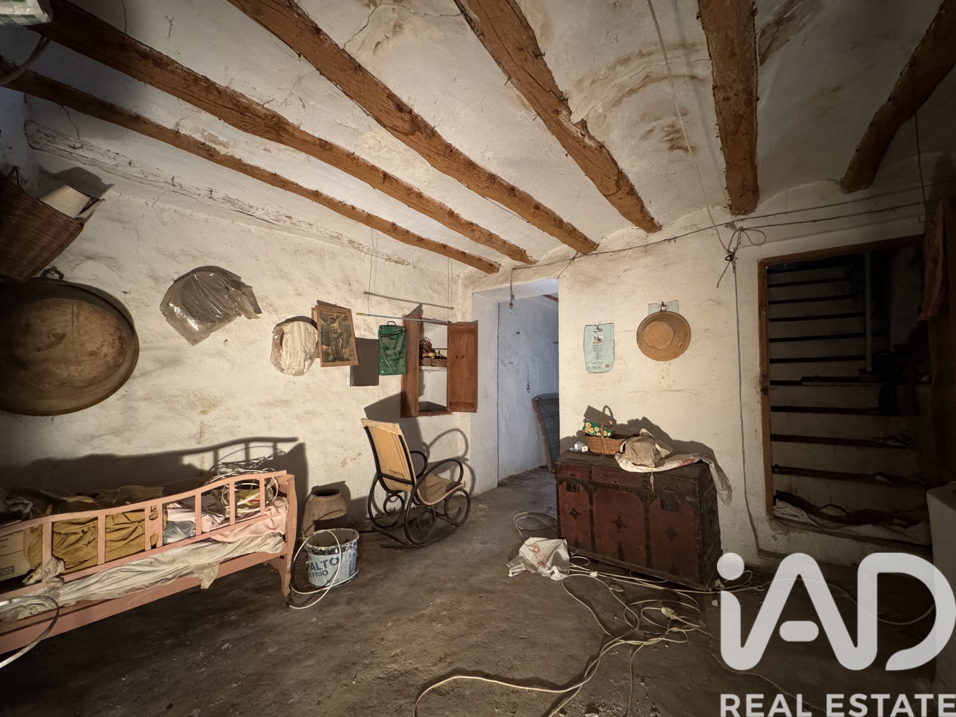 House in Vall De Gallinera, Alicante, Spanien 4 Schlafzimmer, 332 m2 Nr. 185336