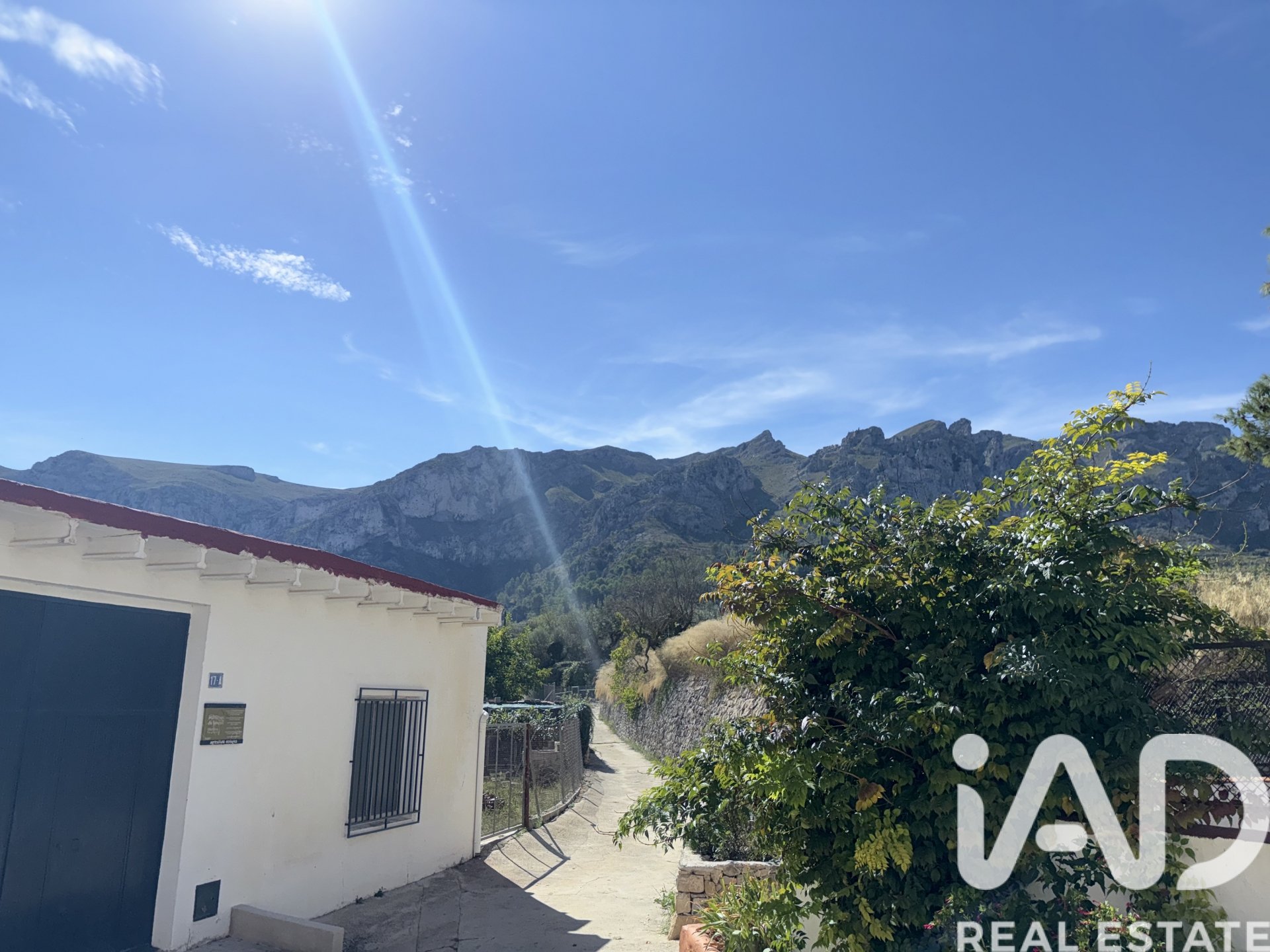 House in Vall De Gallinera, Alicante, Spanien 4 Schlafzimmer, 332 m2 Nr. 185336