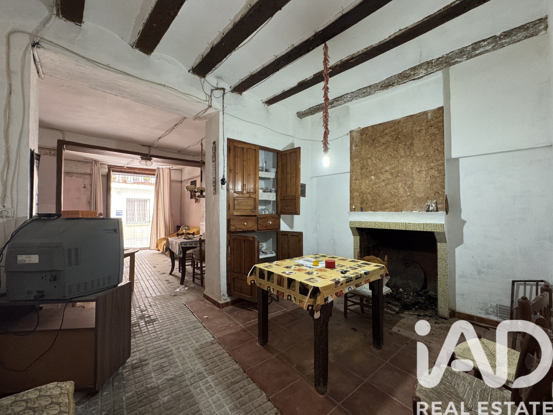 House in Vall De Gallinera, Alicante, Spanien 4 Schlafzimmer, 332 m2 Nr. 185336