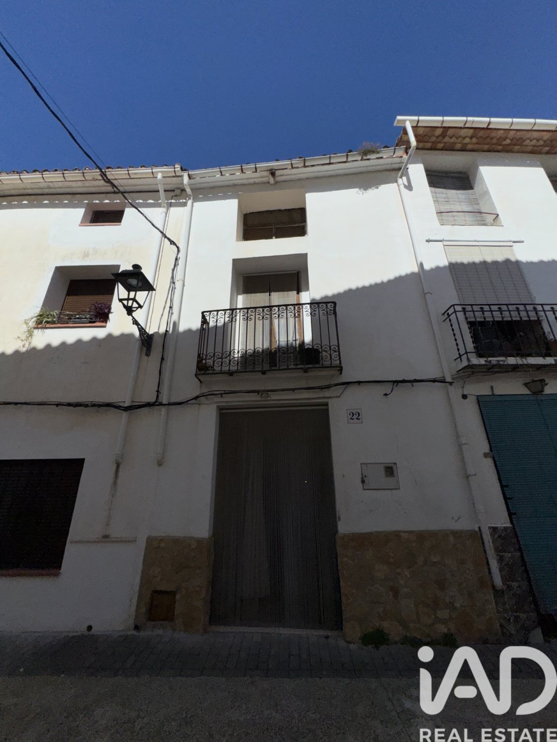 House in Vall De Gallinera, Alicante, Spanien 4 Schlafzimmer, 332 m2 Nr. 185336