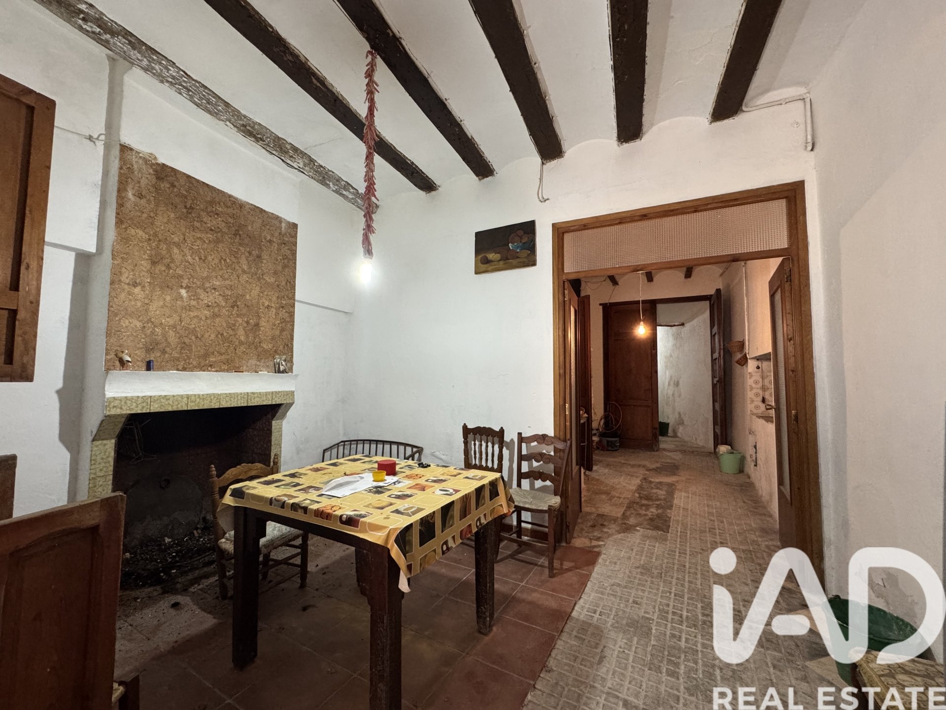 House in Vall De Gallinera, Alicante, Spanien 4 Schlafzimmer, 332 m2 Nr. 185336