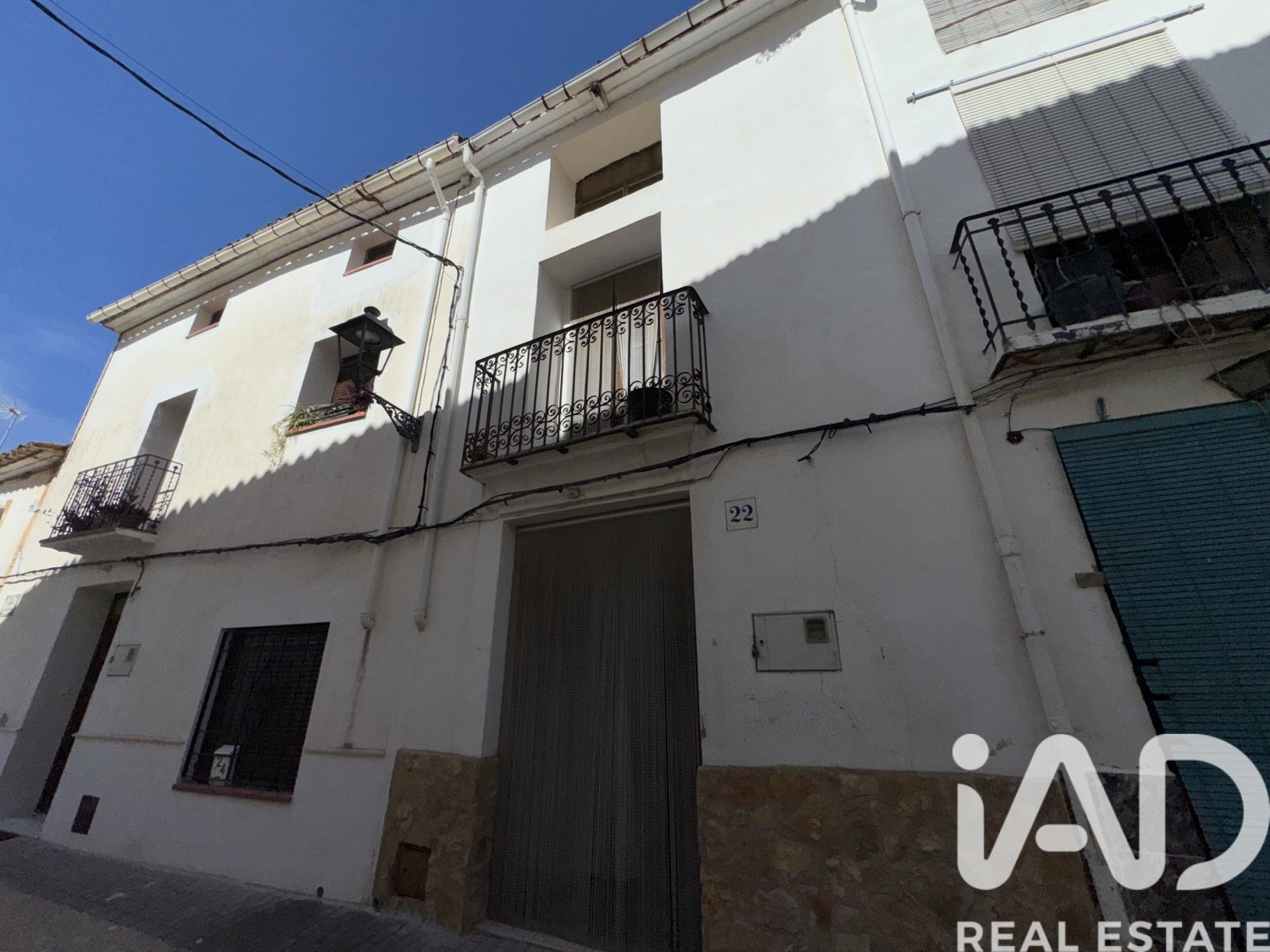 House in Vall De Gallinera, Alicante, Spanien 4 Schlafzimmer, 332 m2 Nr. 185336