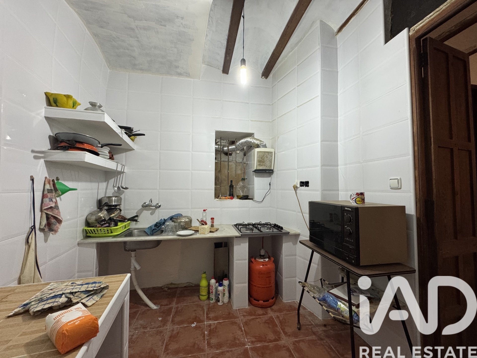 House in Vall De Gallinera, Alicante, Spanien 4 Schlafzimmer, 332 m2 Nr. 185336