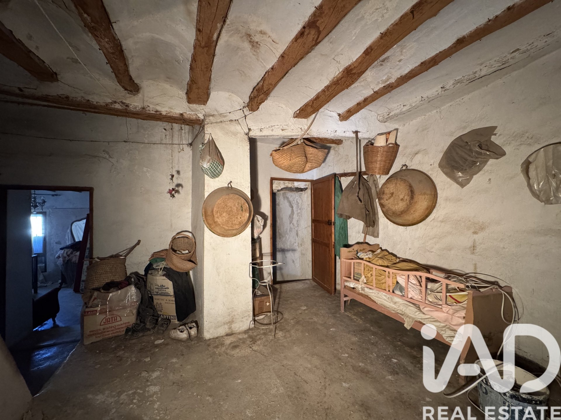 House in Vall De Gallinera, Alicante, Spanien 4 Schlafzimmer, 332 m2 Nr. 185336